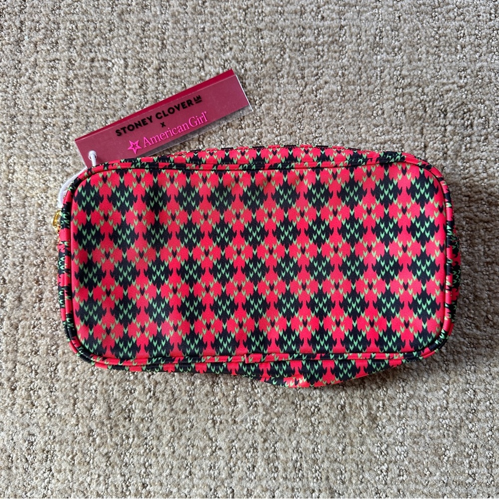 Stoney Clover x American Girl Doll Molly Small Pouch